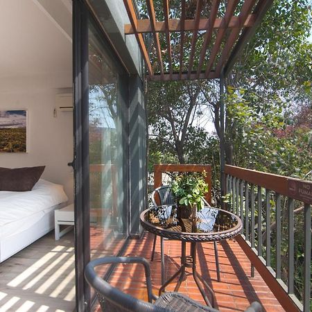 Hotel Acacias De Vitacura Santiago Kültér fotó
