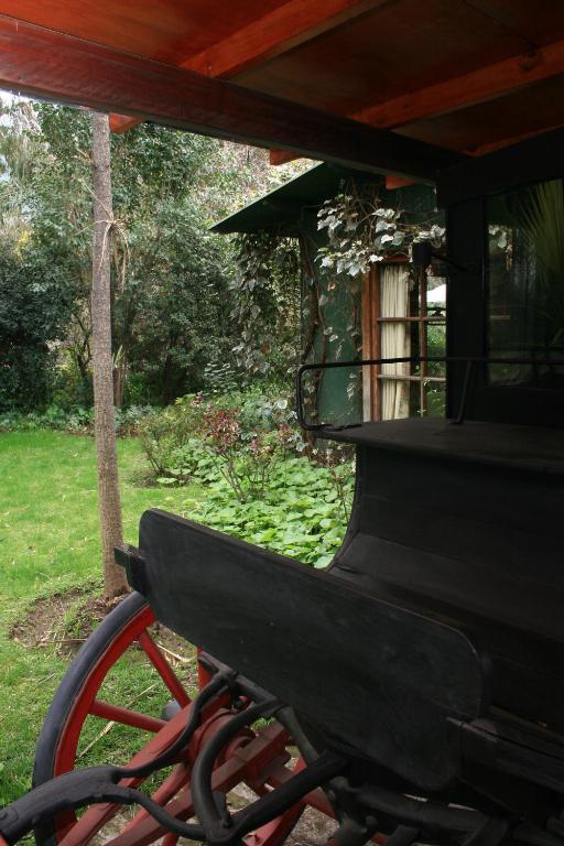 Hotel Acacias De Vitacura Santiago Kültér fotó