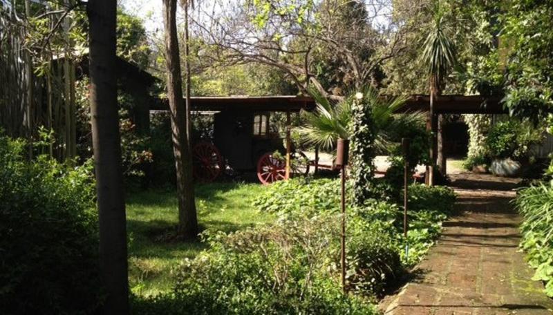 Hotel Acacias De Vitacura Santiago Kültér fotó